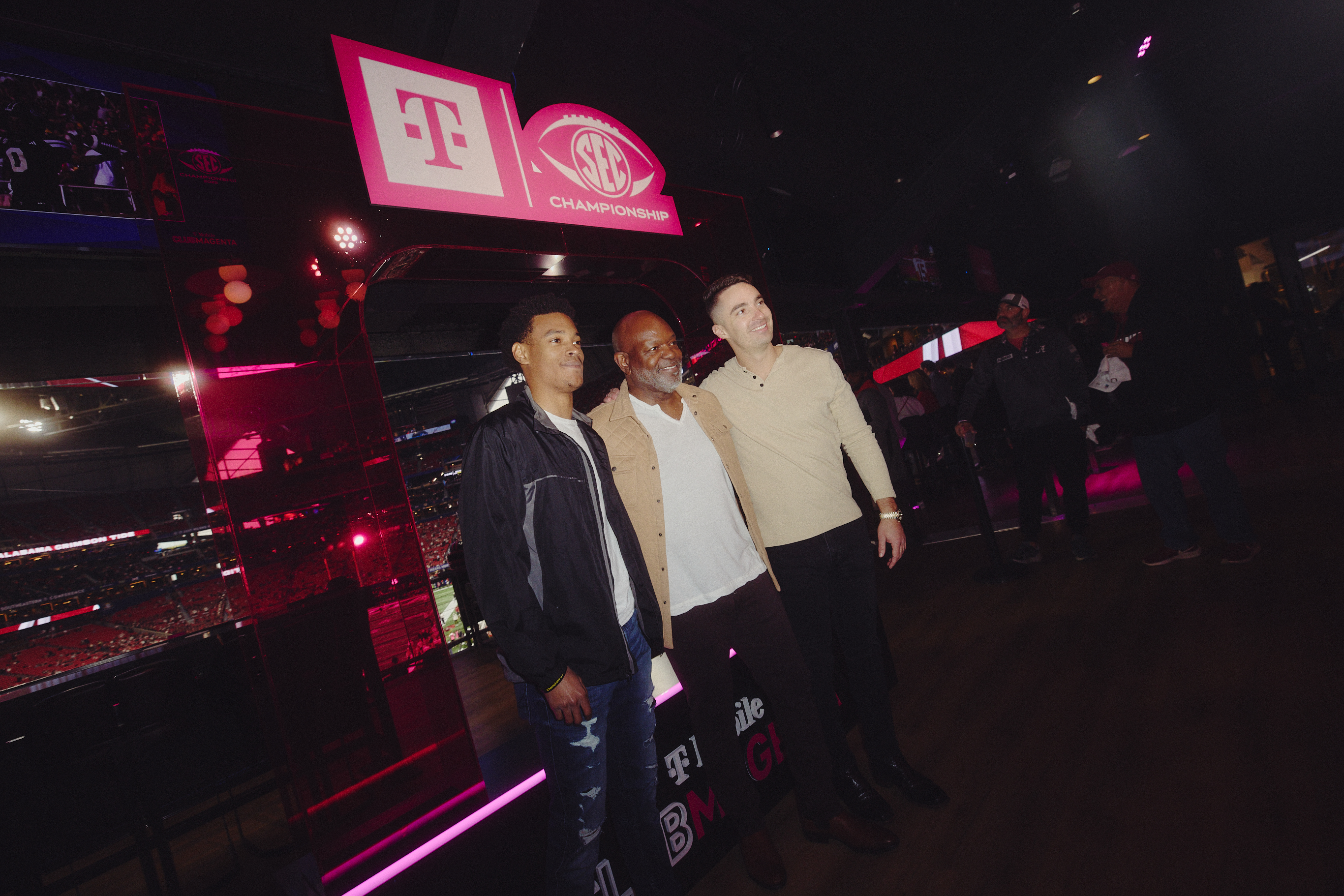 Former Dallas Cowboys running back Emmitt Smith