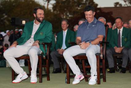 Here’s What Went Down at the First Ever Optum Golf Channel Games