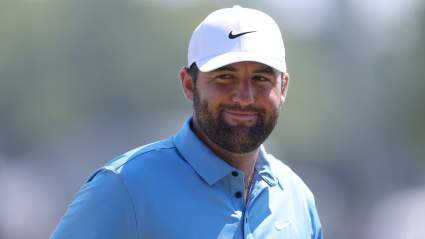 Scottie Scheffler Tops List of Betting Favorites for the Genesis Invitational