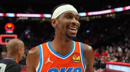 Shai Gilgeous-Alexander ‘Absolutely’ Wants to Set NBA Win Record