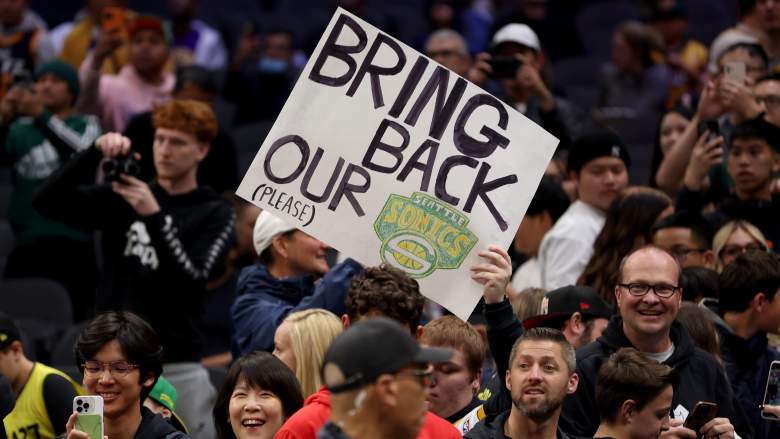 Seattle Sonics