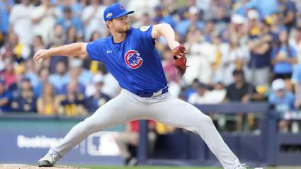 Arizona Diamondbacks Sign Rotation Arm