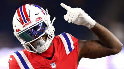 Patriots’ Stefon Diggs Sends Message on Drake Maye Amid Winning Streak