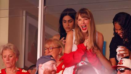 Taylor Swift Has the Perfect 4-Word Response for Her Critics Ahead of Must-Win Game for the Chiefs