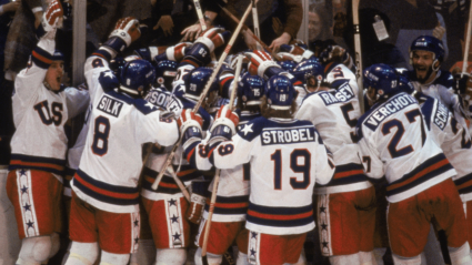 Team USA’s Beer Sponsor Announces Special ‘Run Back The Miracle’ Experience