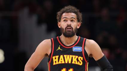 NBA Insider Believes ‘End Is Near’ For Trae Young With Hawks