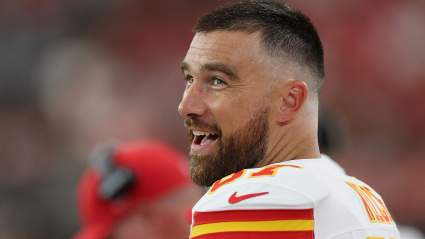 Kansas City Chiefs Make Huge Travis Kelce Announcement, Jason Kelce Reacts