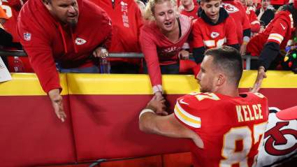 Travis Kelce’s Teammate’s Subtle Tunnel Gesture Intensifies Retirement Talk