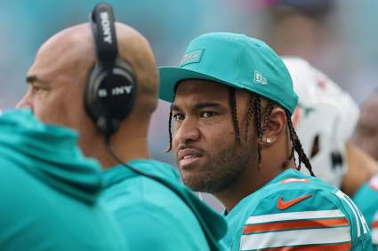 Miami Dolphins Make Decision on Starting Quarterback