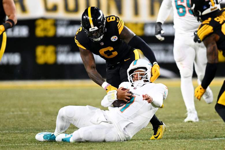 Miami Dolphins quarterback Tua Tagovailoa called out by Tyreek Hill.