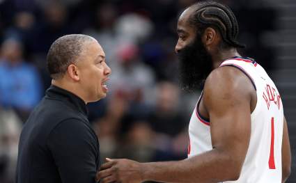 Ty Lue Shuts Down Controversial Rumor About Chris Paul