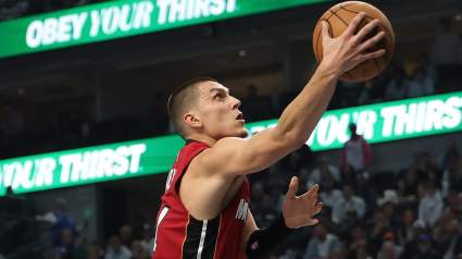 Heat Await Further Results to Find Out Extent of Tyler Herro Injury