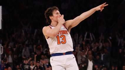 Tyler Kolek’s Knicks Breakout Fueled By Mike Brown’s Criticism