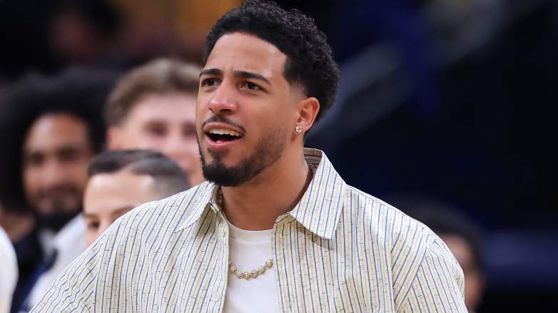 Tyrese Haliburton