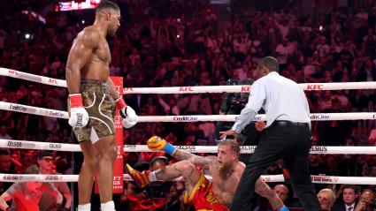‘Clown Show’: UFC Fighters React After Jake Paul’s KO Loss to Anthony Joshua