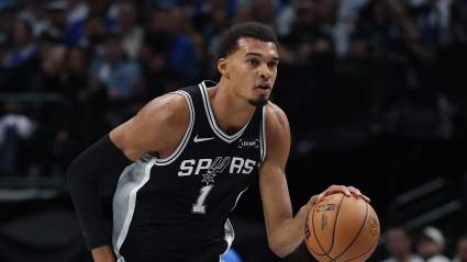 Spurs Get Major Injury Update On Victor Wembanyama