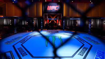 Ex-Bellator Champion Yaroslav Amosov Set for UFC Debut