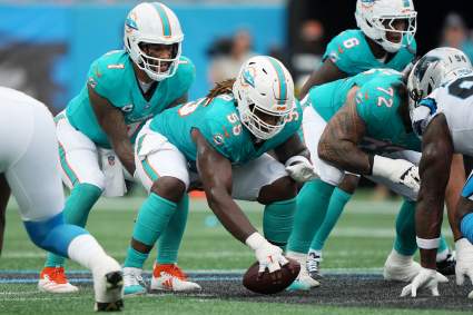 Injury Updates for Dolphins’ Aarom Brewer, Jason Sanders, and More