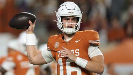 Arch Manning Predicted to Break Legendary Texas QB’s 18-Year Record In 2026
