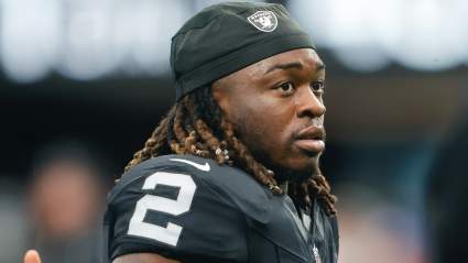 Ashton Jeanty Sends Clear Message After Raiders Lose to Giants