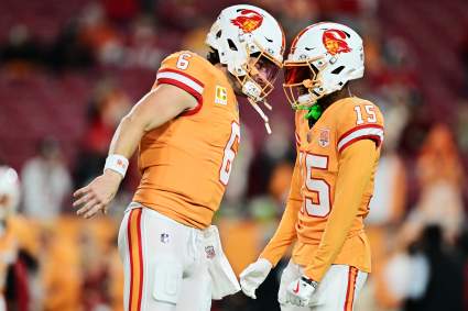 How Baker Mayfield’s Latest Touchdown Pass Made NFL History