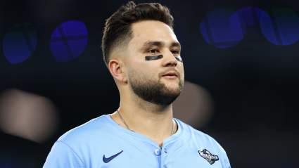 Blue Jays, Bo Bichette Receive Massive Free Agency Update