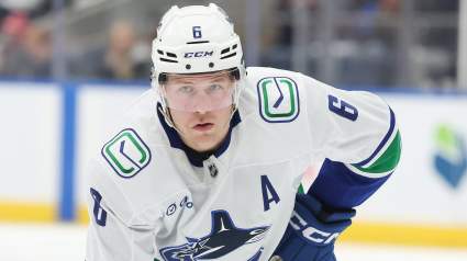 Canucks Not in Full Rebuild According to Insider