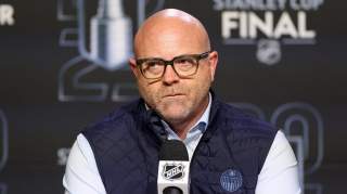 Oilers Finally Have Cap Space – What Are They Waiting For?
