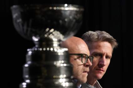 Oilers Looked into this Goalie before Jarry Trade: Insider