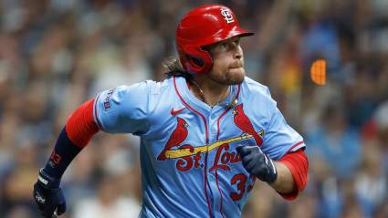 Giants Get Blunt Brendan Donovan Message Amid Dodgers Link