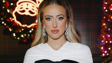 Chiefs WAGs Praise Brittany Mahomes After Glam Christmas Party Night