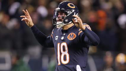Caleb Williams Hit With Blunt Words Before 49ers-Bears Game