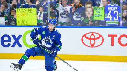 Canucks Now Officially in Rebuild Mode after Massive Trade