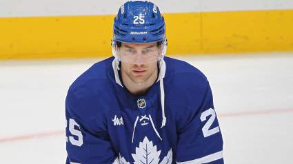 Maple Leafs Could Recoup Something by Trading this D-Man