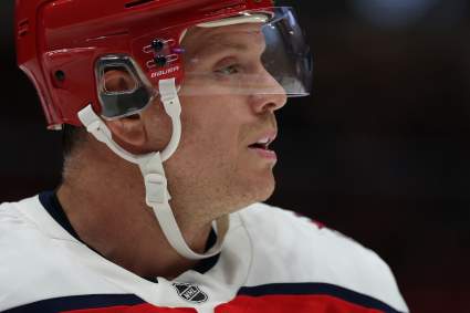 Capitals Looking to Re-Sign Longtime Blueliner: Rumor