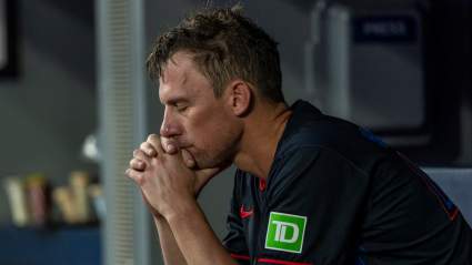 Blue Jays Former All-Star Pitcher Urged to Betray Toronto For West Coast