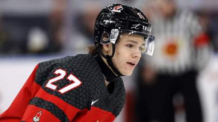 Maple Leafs Rookie Credits his Role to this Crucial Factor