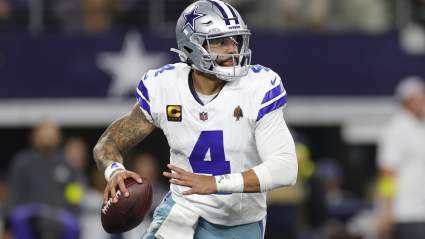 Vikings Coach Makes Feelings Clear on Cowboys’ Dak Prescott