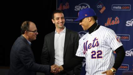 MLB Insider: Mets, Stearns “Under a Great Deal of Pressure” This Offseason