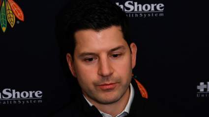 Blackhawks Insider Speculates about Club’s Deadline Plans