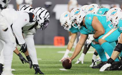 Miami Dolphins Flexed out Of Only Sunday Night Football Game of Season
