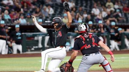 Former No. 2 Overall Pick Named Arizona’s Most Popular Minor Leaguer