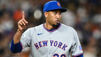 Mets Get Brutal Message After Edwin Diaz Signs With Dodgers