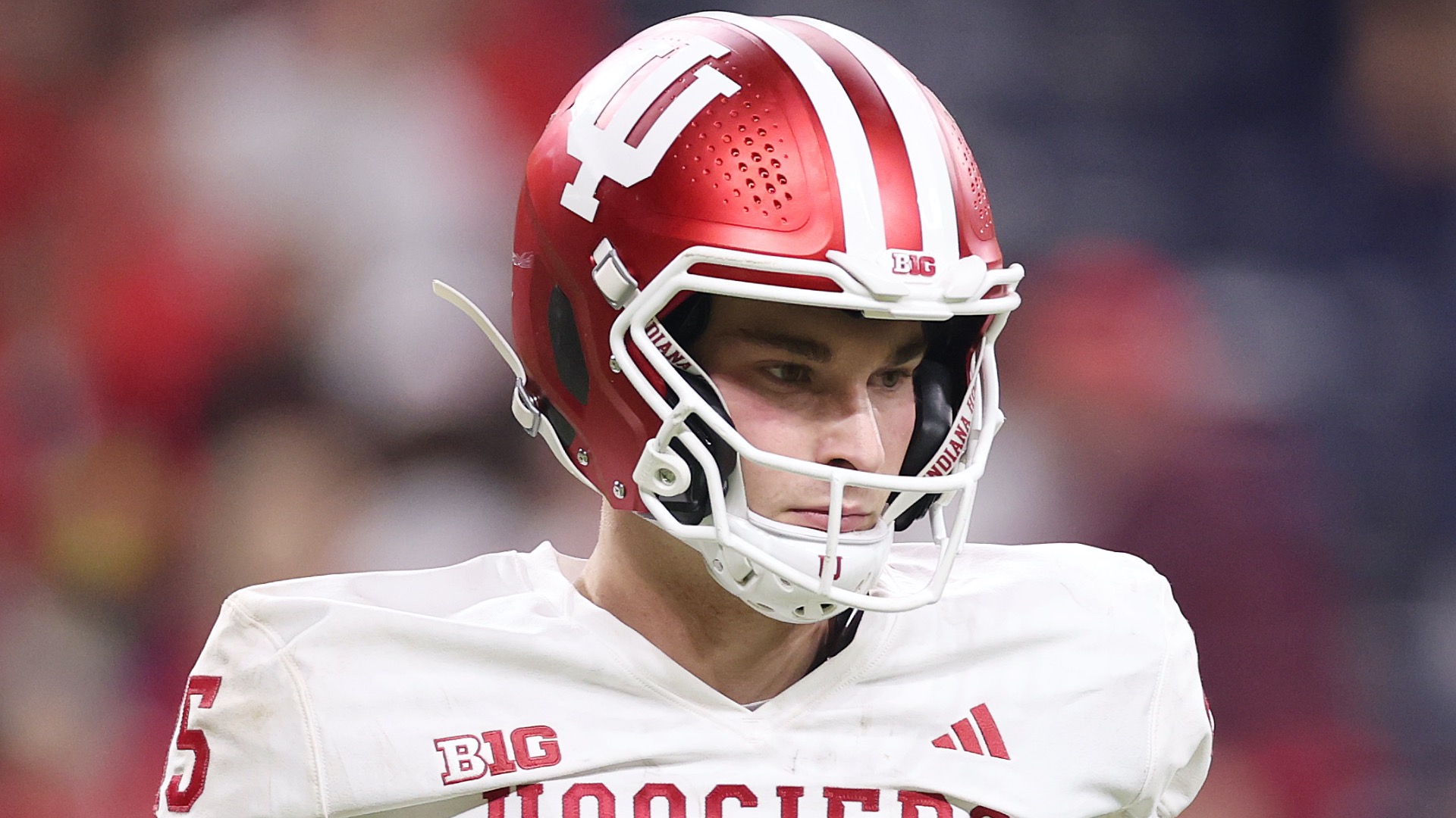 Fernando Mendoza gets major news during Raiders draft week 🏈✨