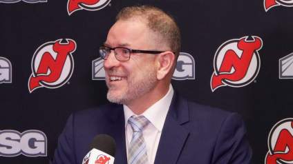Devils Have Pieces to Make Hughes Deal Work
