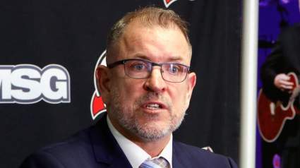 Devils land former Cup champ in suggested trade by insider