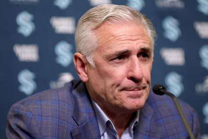 Kraken Could Be Punting on Season following Trade