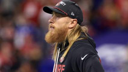 49ers’ George Kittle Reveals Big Achilles Injury Update