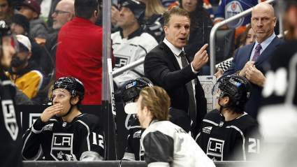 LA Kings Coaching Rumors Shot Down by Insider