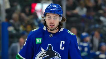 Canucks Quinn Hughes Actually Traded Amidst Swirling Rumors